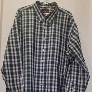 OAK HILL Long Sleeve Botton Down